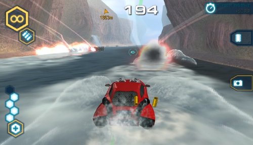 Amazon.com: Spy Hunter - PlayStation Vita (Renewed) : Video
